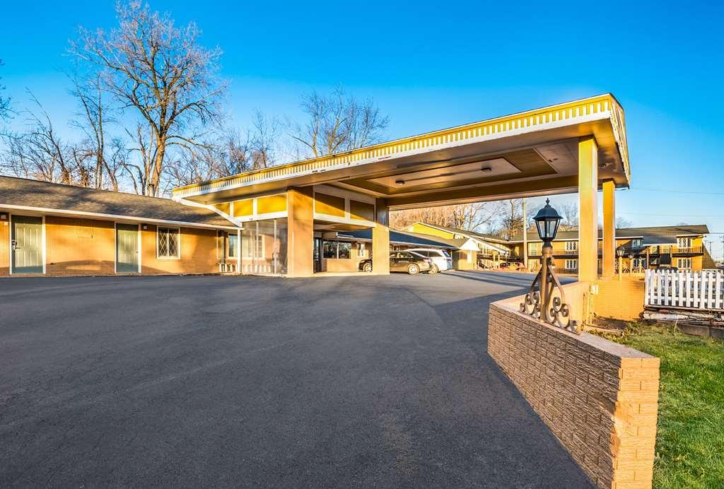 Econo Lodge Oskaloosa Exterior foto
