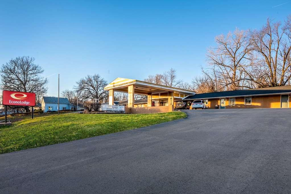 Econo Lodge Oskaloosa Exterior foto