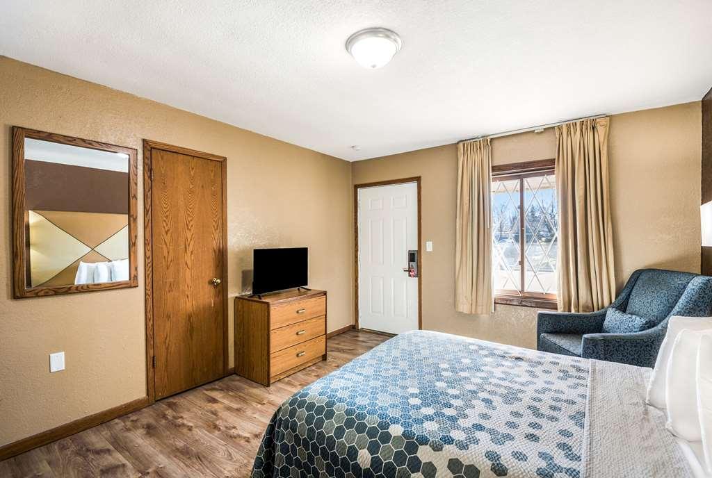 Econo Lodge Oskaloosa Habitación foto