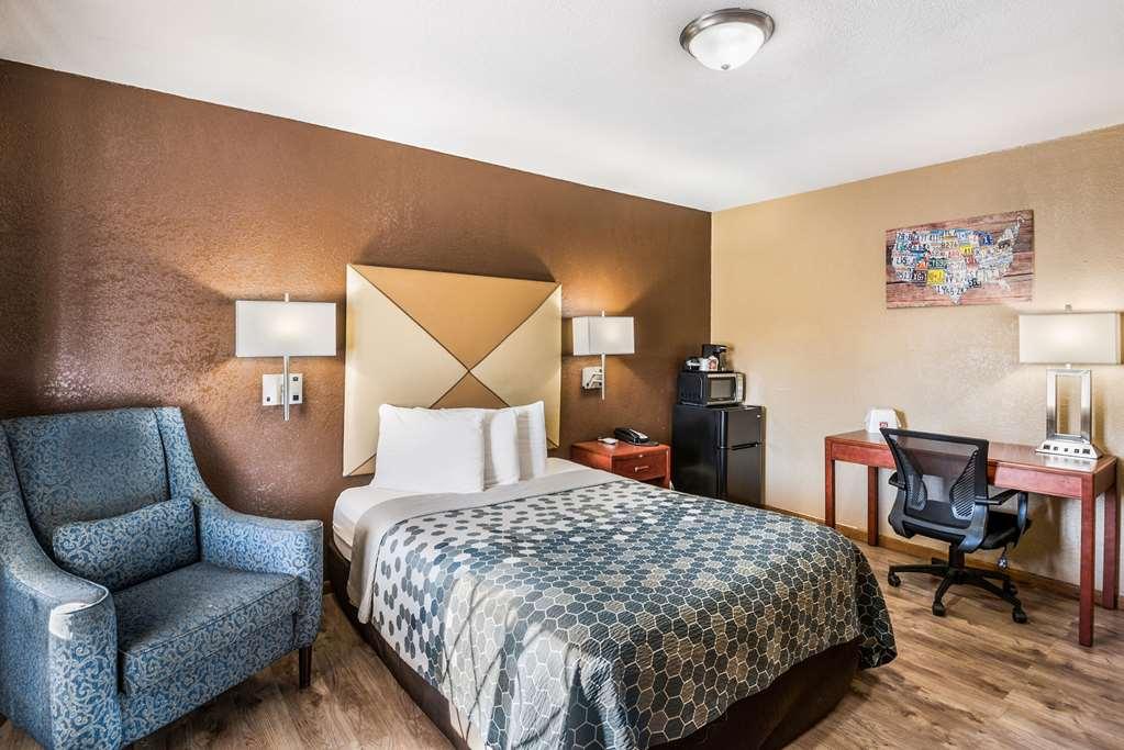 Econo Lodge Oskaloosa Habitación foto