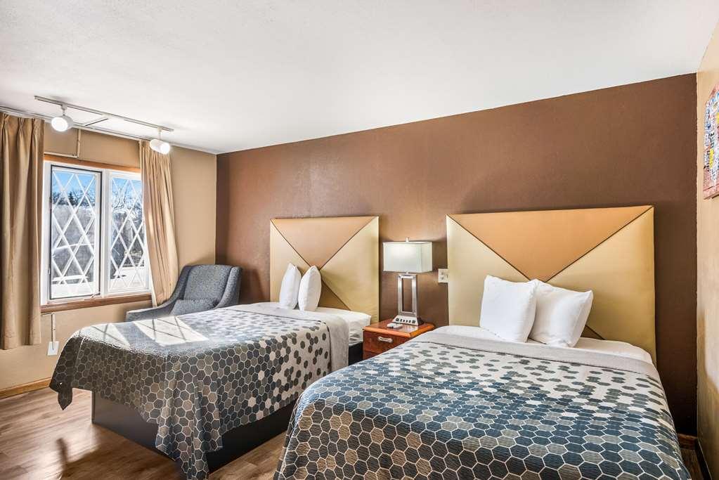 Econo Lodge Oskaloosa Habitación foto