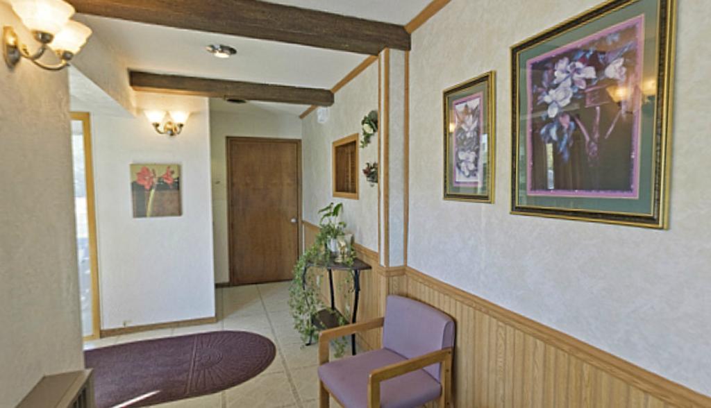 Econo Lodge Oskaloosa Exterior foto