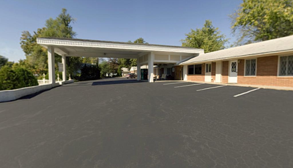 Econo Lodge Oskaloosa Exterior foto