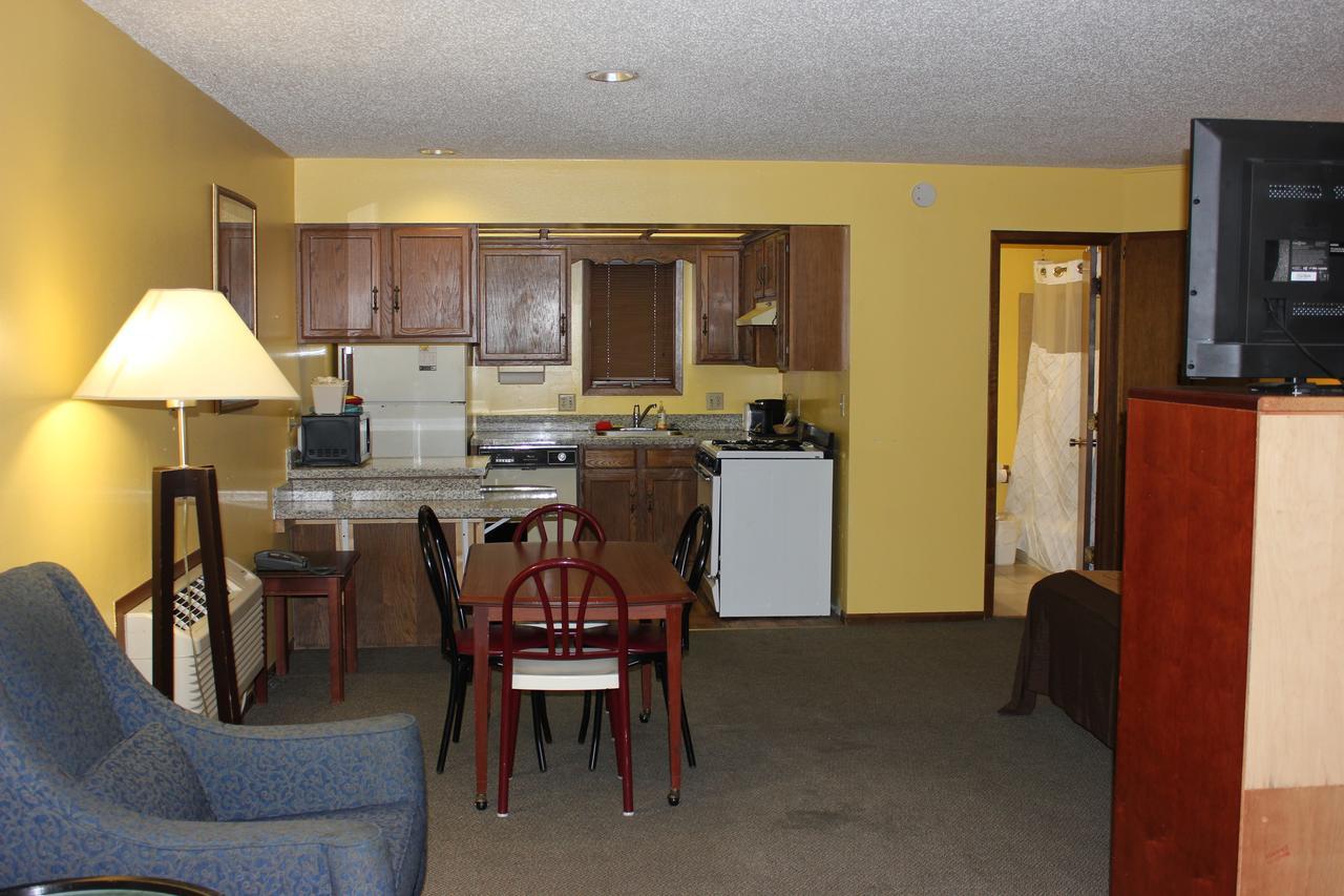 Econo Lodge Oskaloosa Exterior foto