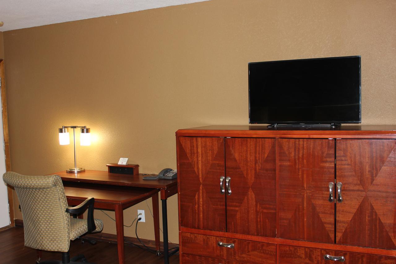 Econo Lodge Oskaloosa Exterior foto