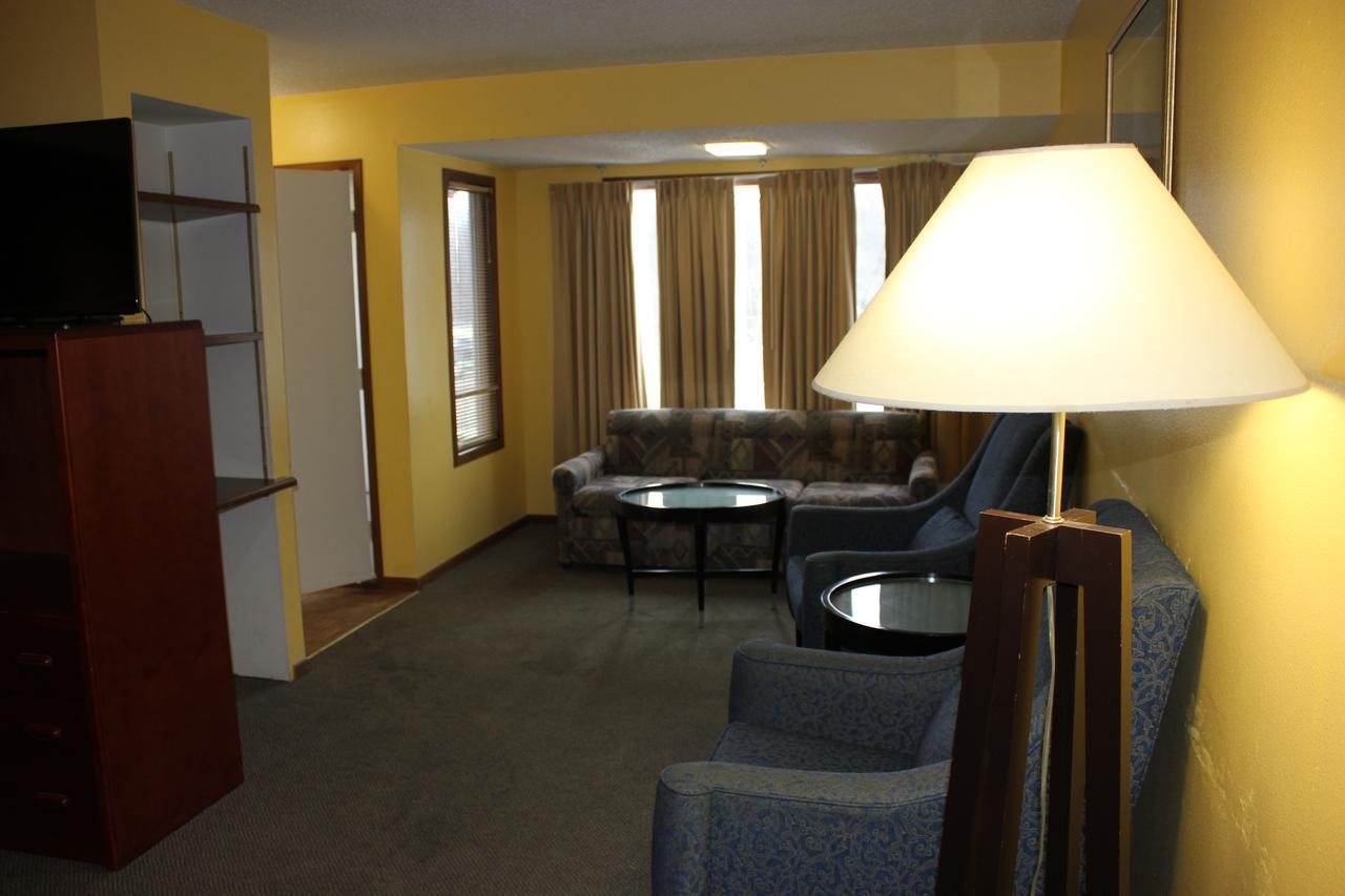 Econo Lodge Oskaloosa Exterior foto